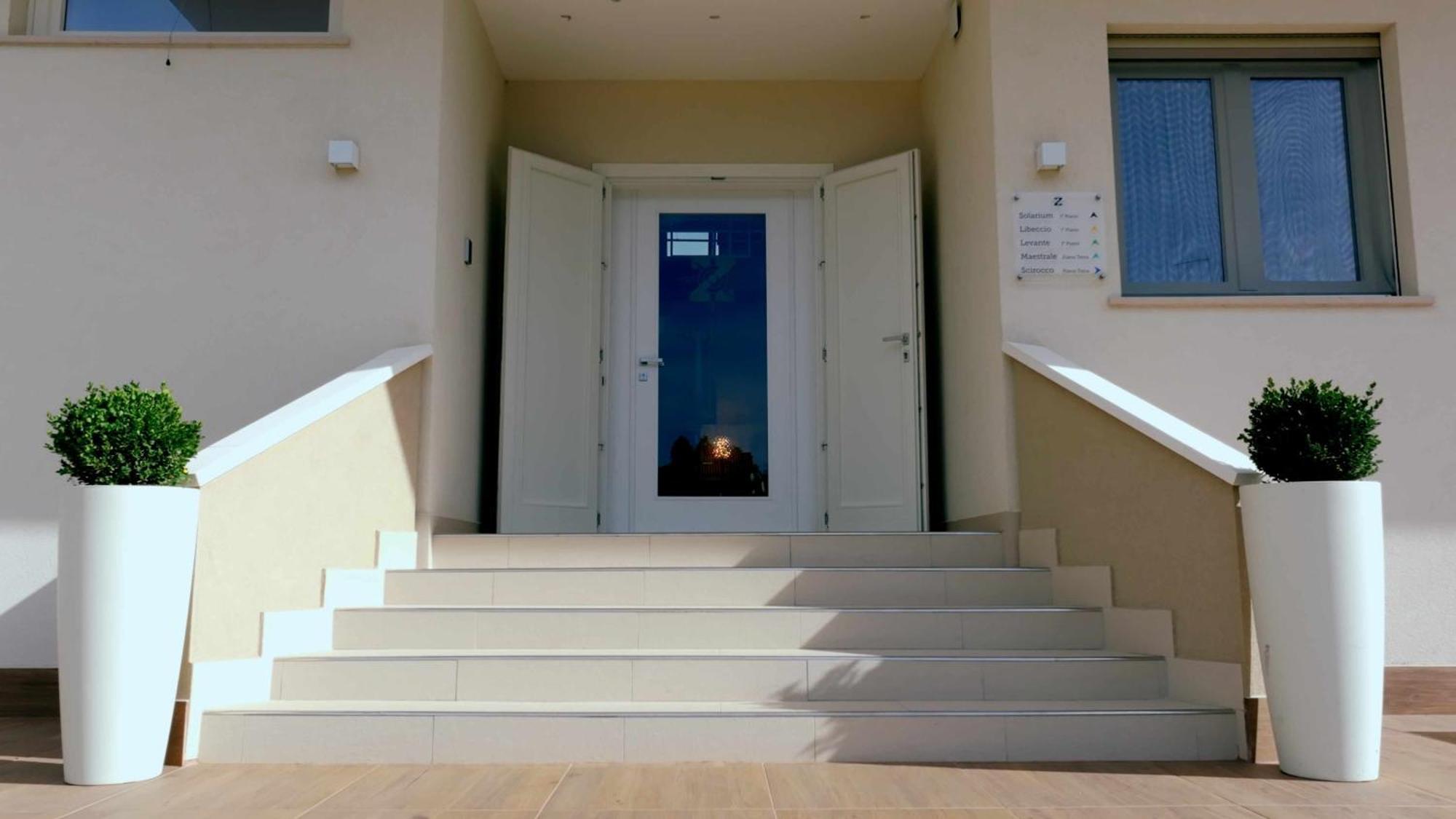 Villa Zefiro Suites & Events Battipaglia Quarto foto