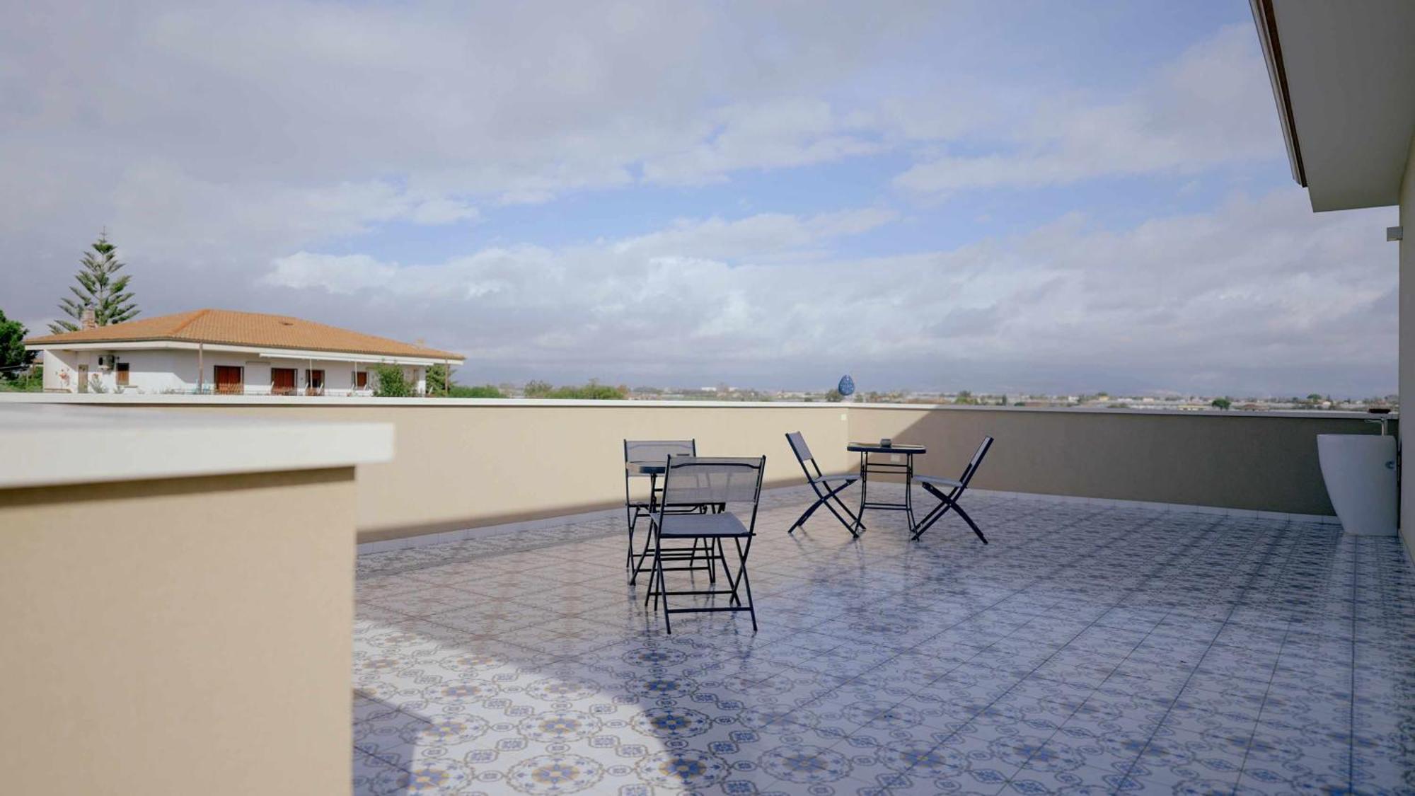 Villa Zefiro Suites & Events Battipaglia Quarto foto