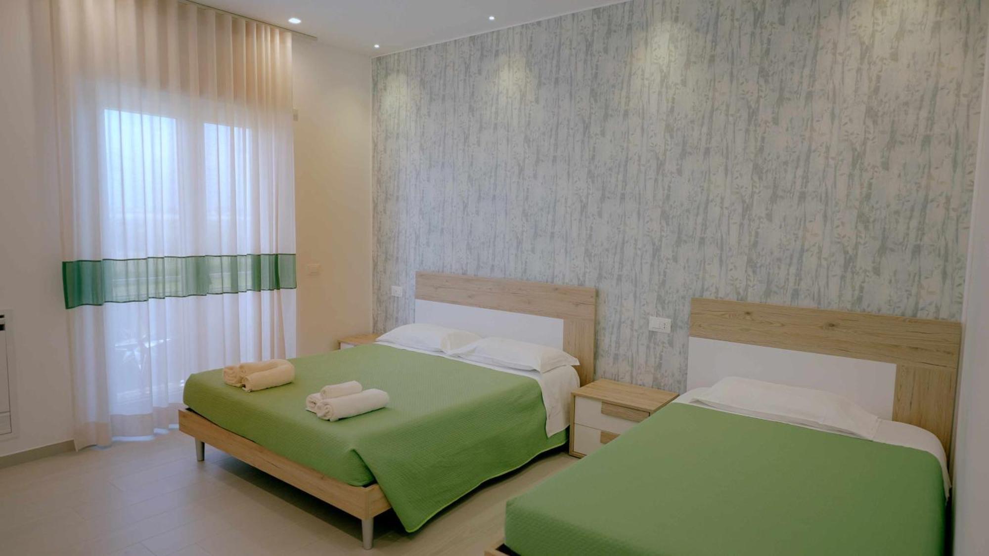 Villa Zefiro Suites & Events Battipaglia Quarto foto