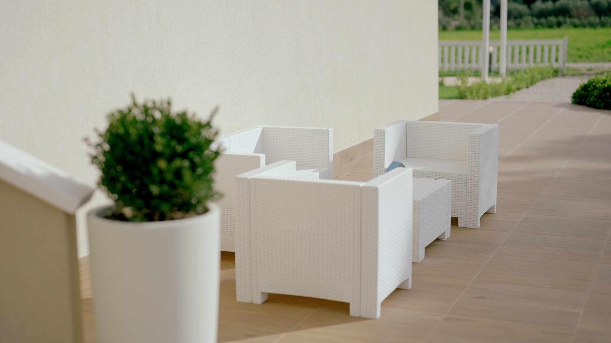 Villa Zefiro Suites & Events Battipaglia Quarto foto